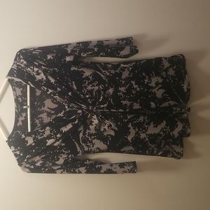 Daisy Fuentes Women's Casual Dress Blouse